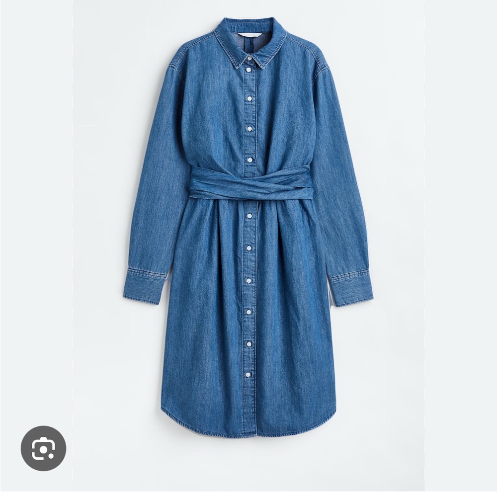 MAMA TIE-DETAIL NURSING DRESS